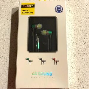 New 4D Sound Headphones